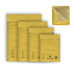 Φάκελος με Φυσαλίδες 10x16.5cm 1Α-211 