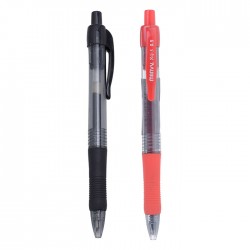 Στυλό gel 0.5mm MARVY RG 5 ΚΟΚΚΙΝΟ