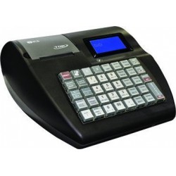 ICS TOP II Φορολογική Ταμειακή Μηχανή μαύρη