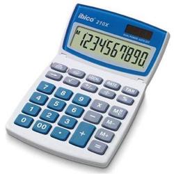 Αριθμομηχανή Ibico 210X 10ψηφίων