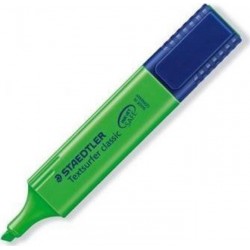 Μαρκαδόρος υπογράμμισης Staedtler 364 ΠΡΑΣΙΝΟ