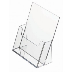 Σταντ εντύπων ακρυλικό Α4