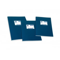 Τετράδιο Ριγέ High SKAG 17x25 60 φύλλα