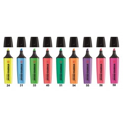 ΜΑΡΚΑΔΟΡΟΙ STABILO ΥΠΟΓΡΑΜΜΙΣΗΣ BOSS 70 